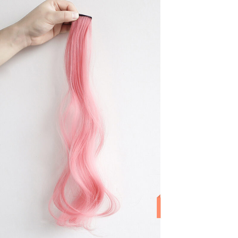 Curly Hair Hanging Ears