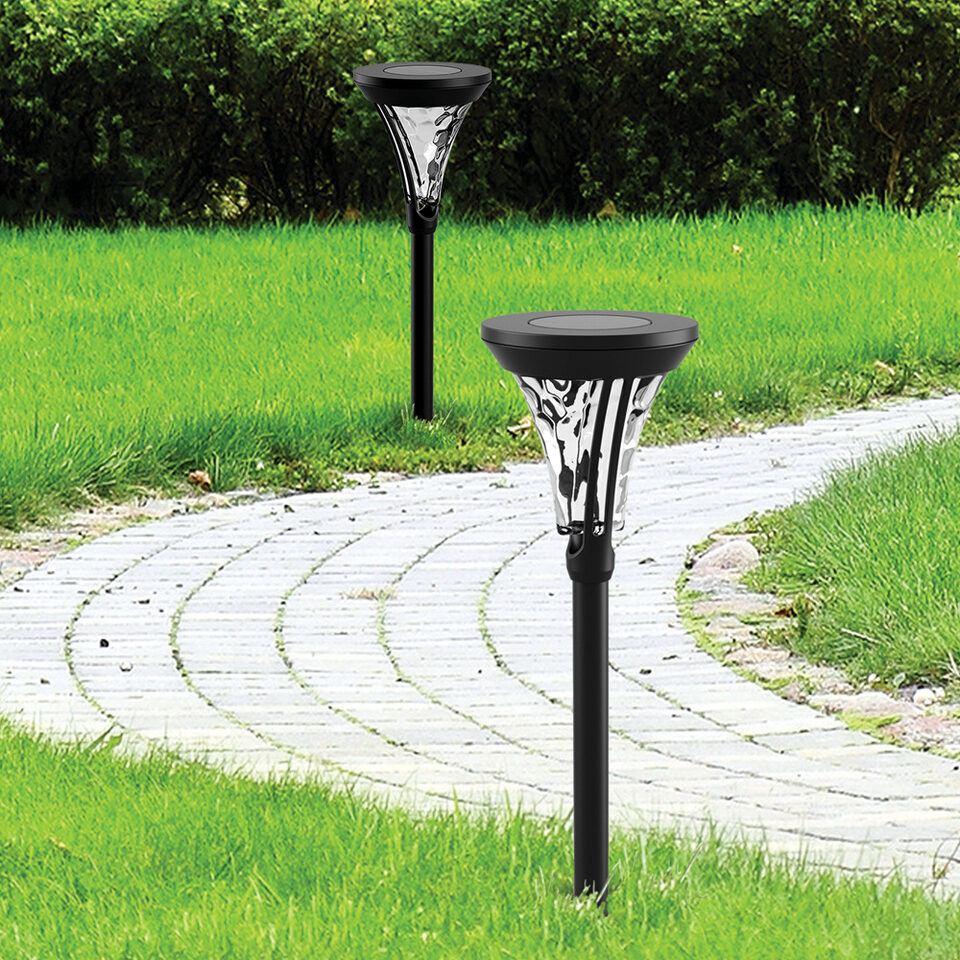 Solar Outdoor Lawn Light LED Villa Garden