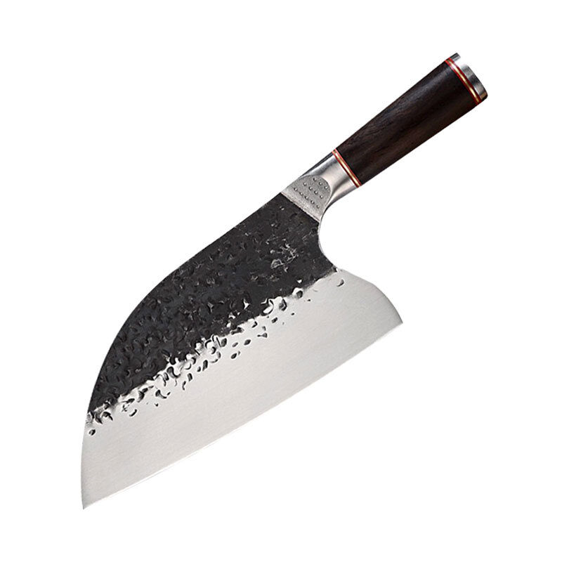 Cutting Meat And Bones