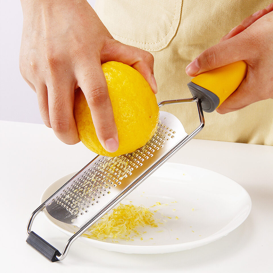 Cheese Grater Stainless Steel Mill Tools