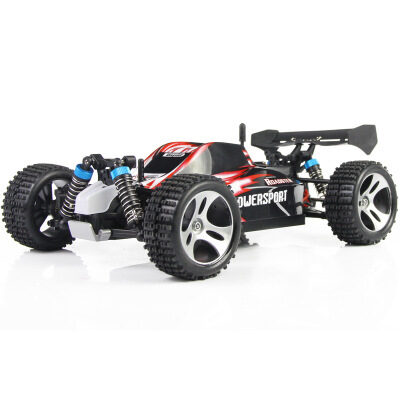 Electric Off-road High-speed Remote Control Car Toy Model