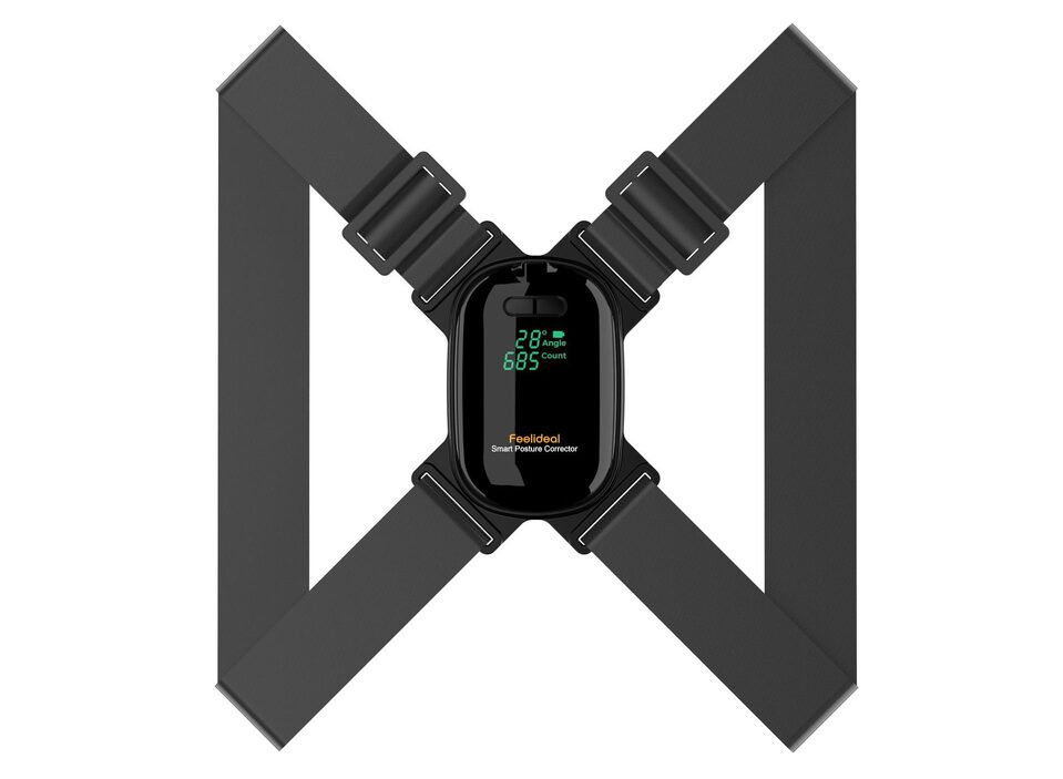 Adjustable Anglel Smart Posture Corrector For Adults Children