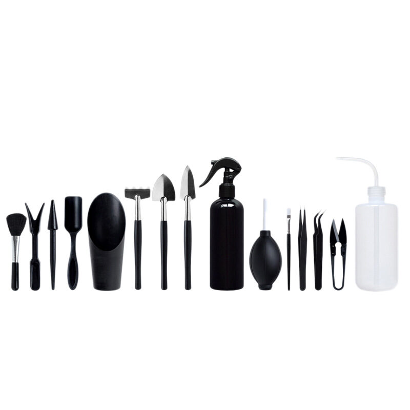 Succulent Plants Tools Mini Garden Hand Set Transplant
