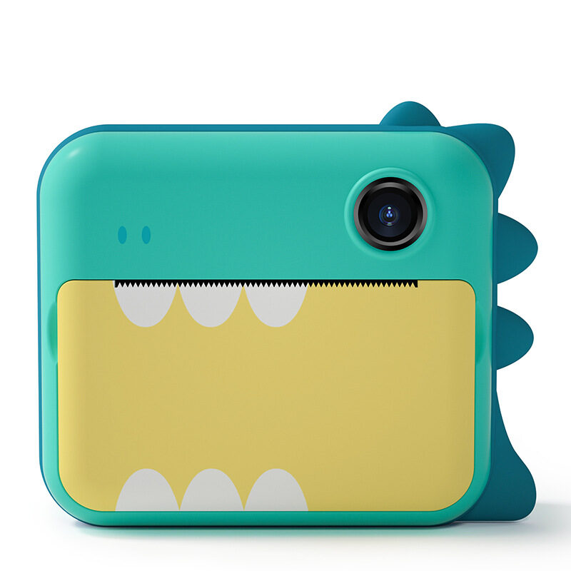 Children's Camera Digital Toy Photo Printable Set