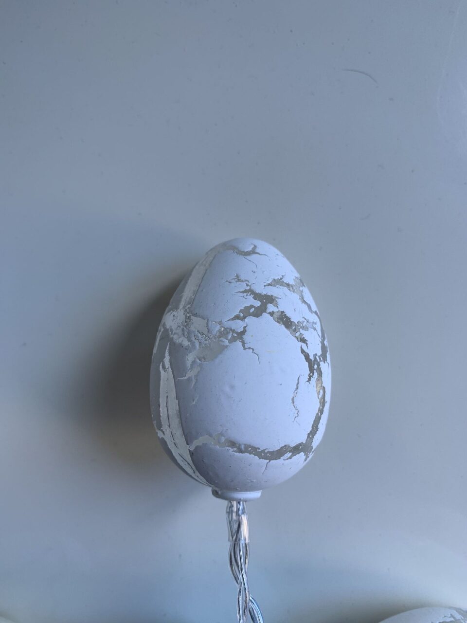 Crack Egg LED Light String Chain Ball Lighting