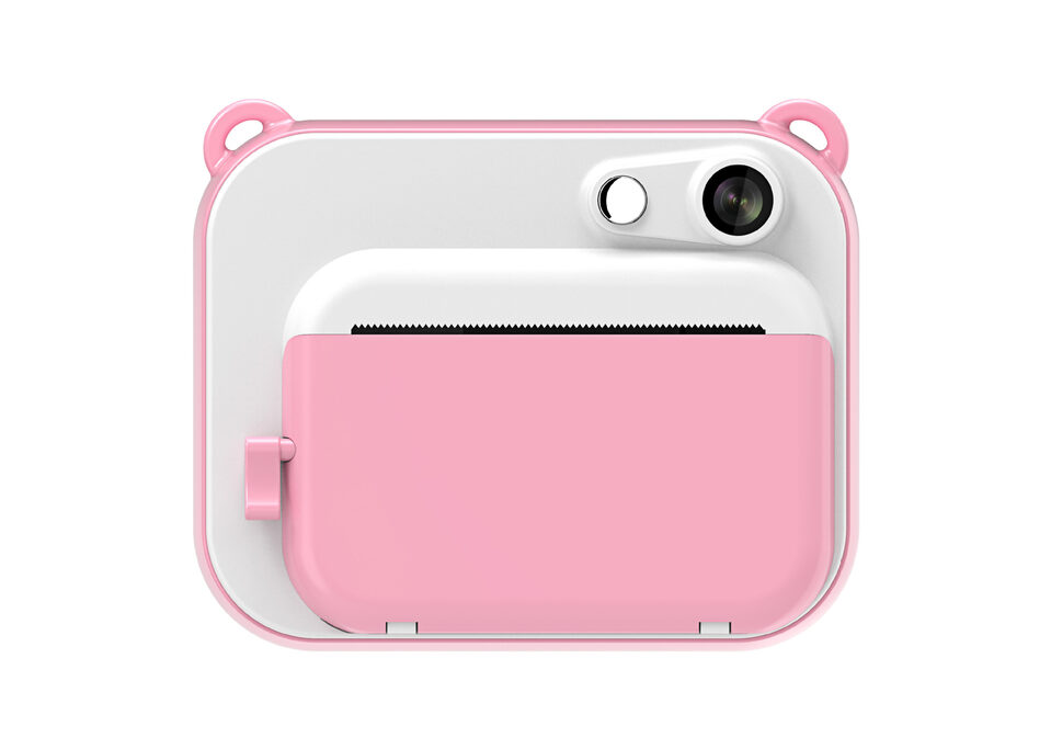 Children Digital Camera Cartoon DIY Creative Toys
