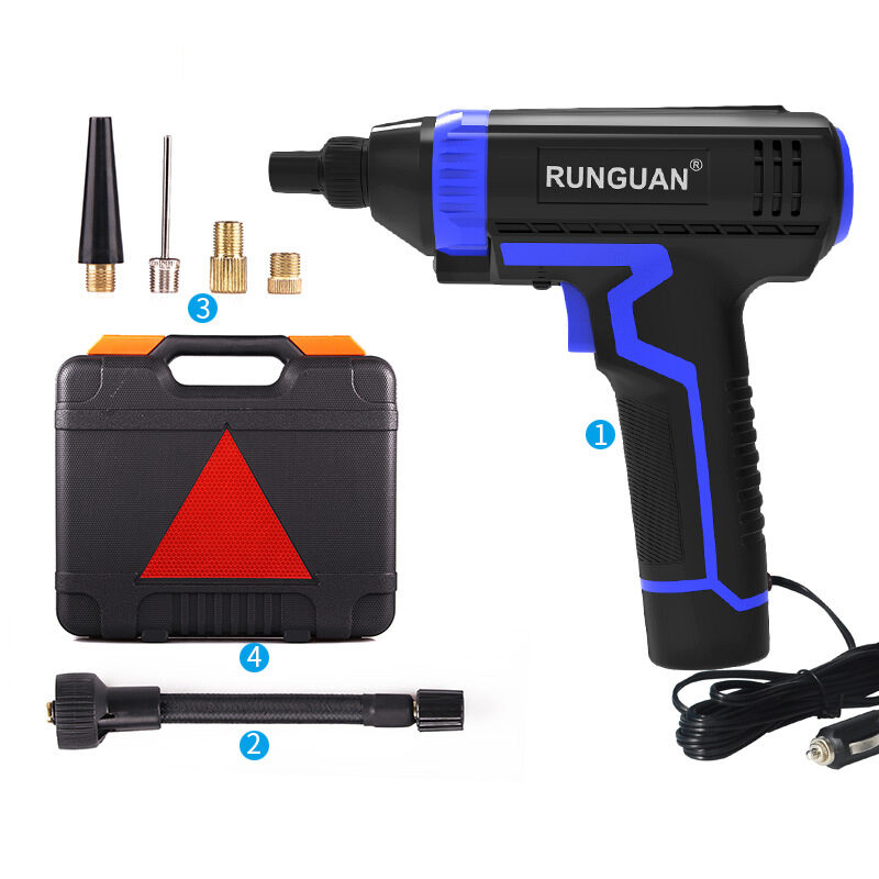 Wireless Charging Portable Multi-function Vehicle Household Pump Electric