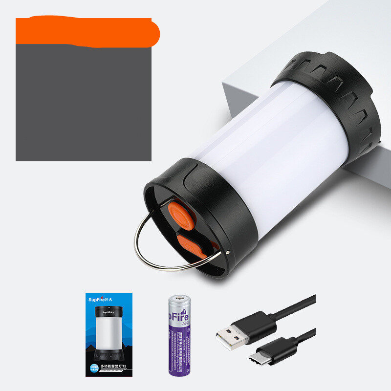 Camping Lights Outdoor Multi-function LED Rechargeable Super Bright