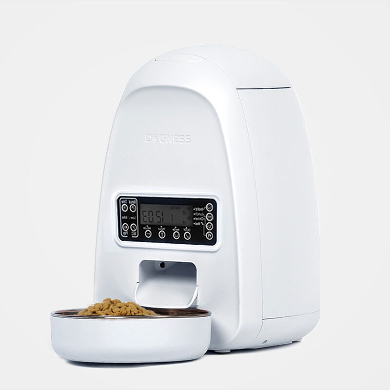 Cat Automatic Feeder Intelligent Dog Timing Ration Food