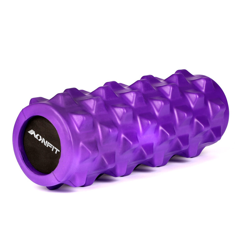Yoga Equipment Pillar Massage Relaxation Muscle Roller Tube