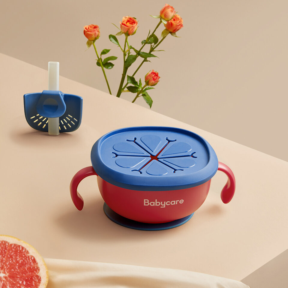 Babycare 3 in 1 Baby Feeding Snack Soup
