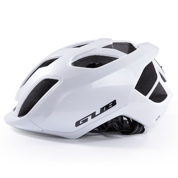 Bicycle Helmet LED Light Rechargeable Intergrally-molded Cycling Mountain