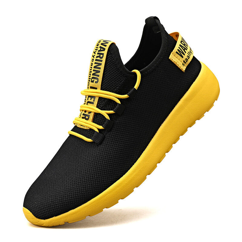 Casual Breathable Sports Shoes Running Men