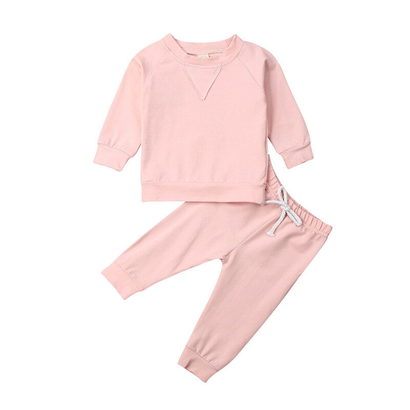 Baby Spring and Autumn Clothes Unisex Suit