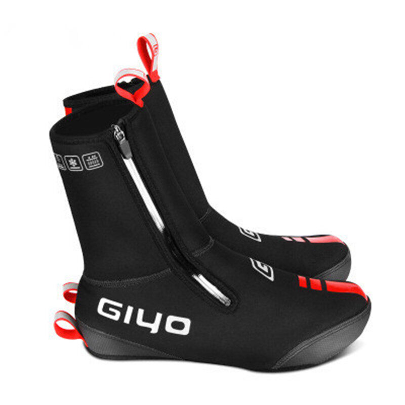 Mountain Bike Riding Shoe Cover Lock