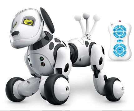 Electric Remote Control Smart Robot Dog Children's Electronic