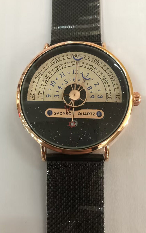 Fashion Watch Men Watches Creative Mens Male Wristwatch