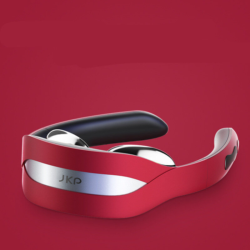 Neck Cervical Vertebra Massager Health Care Heating Pain