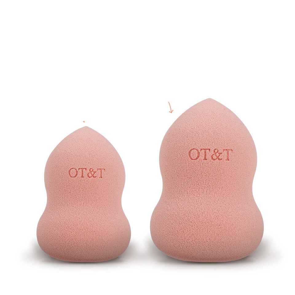 Professional Cosmetic Puff Non-latex Makeup Sponge Face Foundation