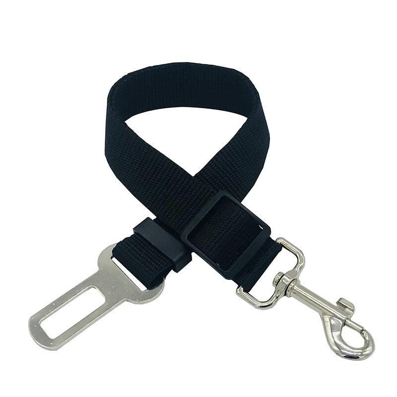 Dog Traction Belt Telescopic Rope Car