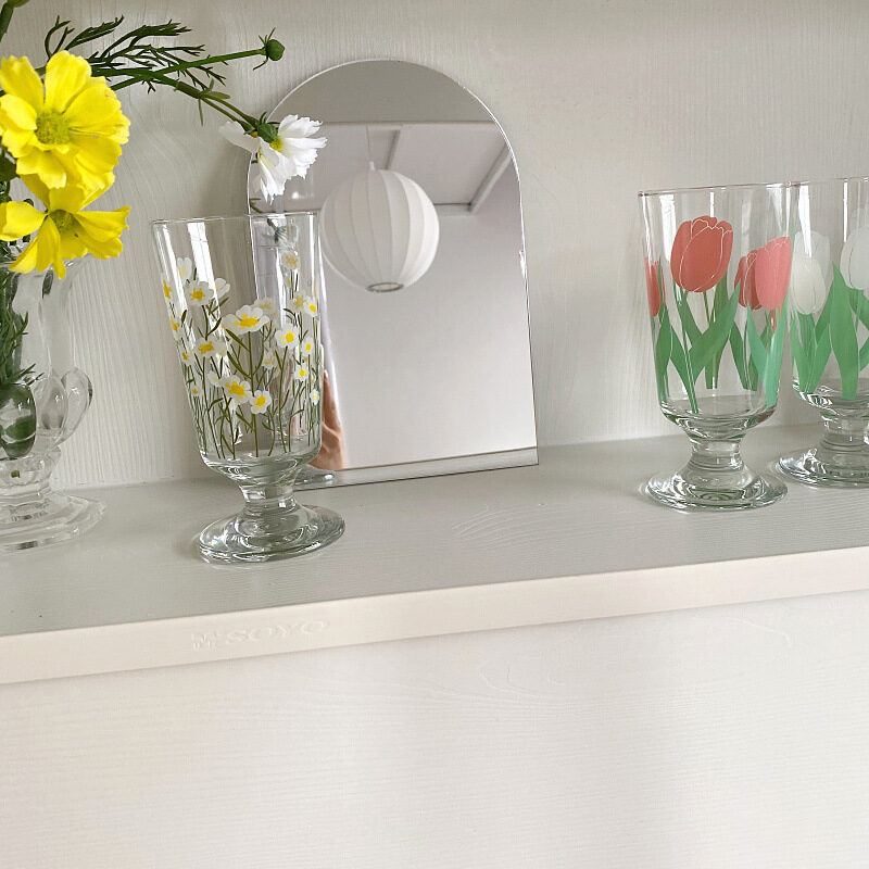 Mirror Makeup Desktop Decoration Home Accessories