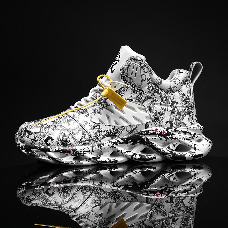 New Men's Shoes Putian Fashion Sports Casual