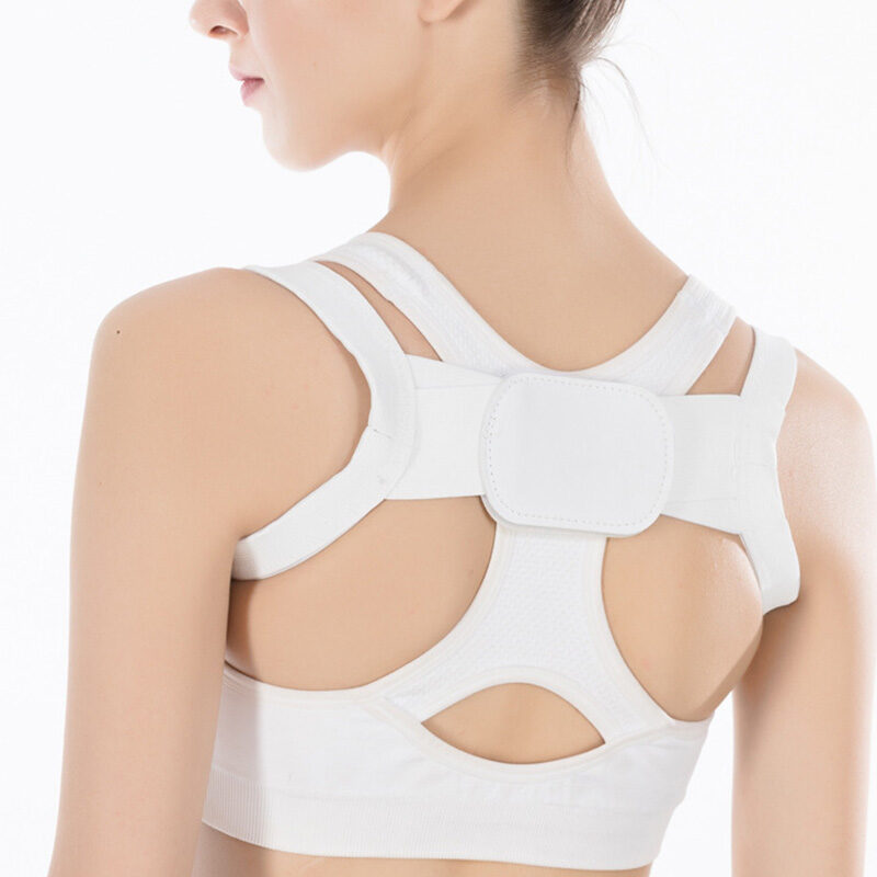 Back Shoulder Posture Corrector Adult Children Corset Spine