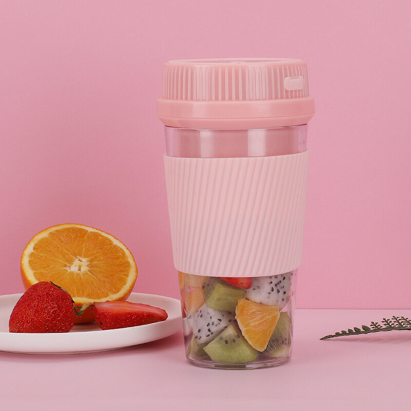 Portable Blender USB Charging Mini Household Electric Juicer