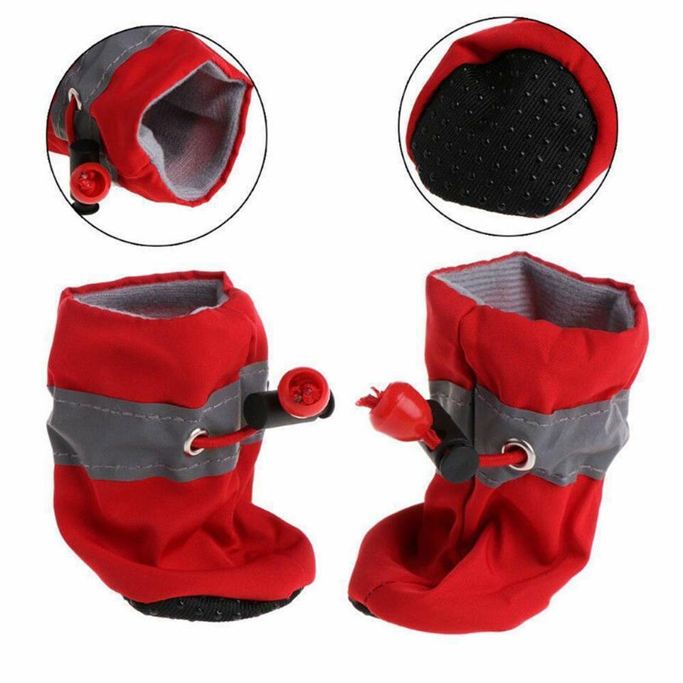 Pet Shoe Foot Cover Dog Shoes