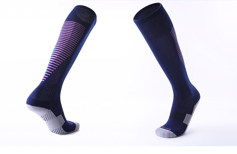 Children Football Socks Adult Sports