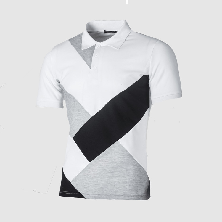 Men Polo Shirt Casual Cotton T Shirts Men's