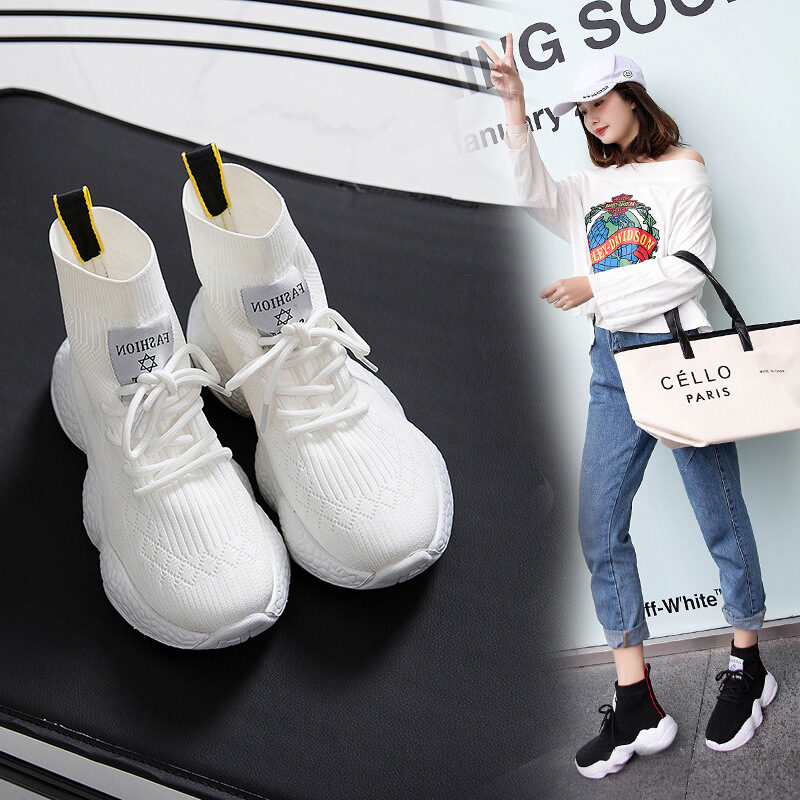 Little white shoes women summer new wild Korean