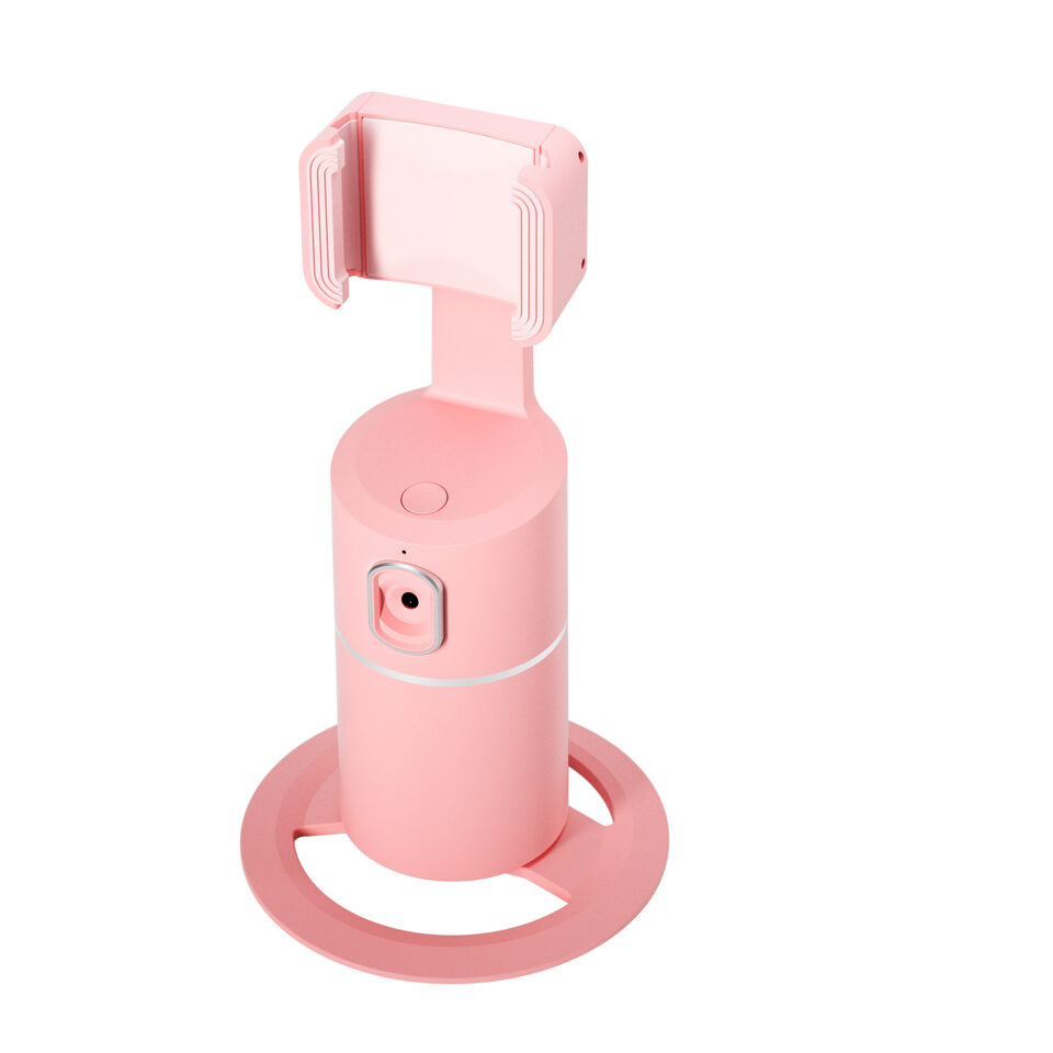 360-degree Smart Tracking Gimbal And Mobile Phone Stabilizer
