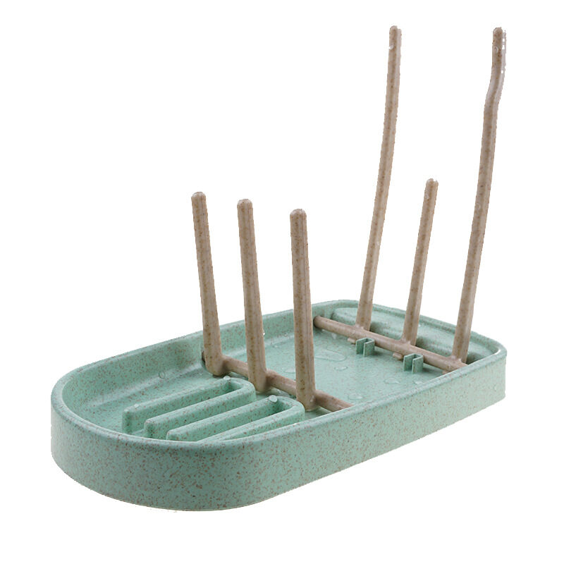 Baby Bottle Drying Rack Drain Stand Water Cup