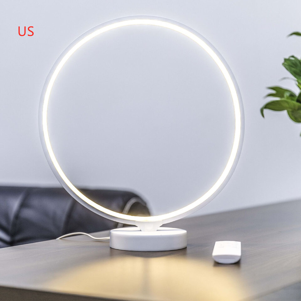 Full Moon Lamp Table Night Light Creative Gifts