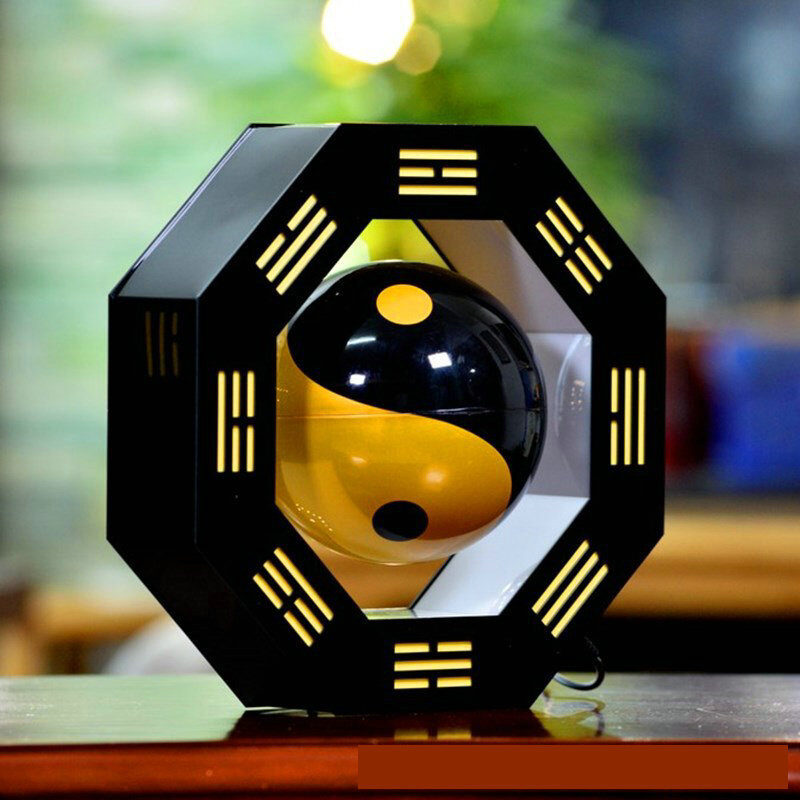 Taoist Products Magnetic Levitating Tai Chi Ball Home