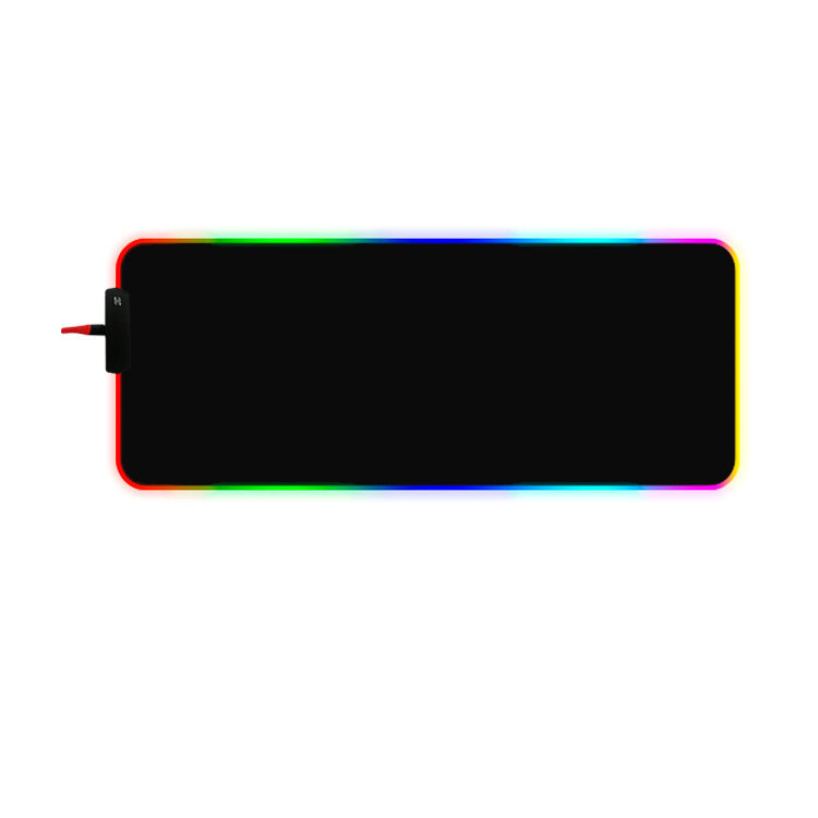 RGB Luminous Mouse Pad Led Magic Color