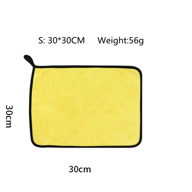 Pet Absorbent Towel Multi-size Bath