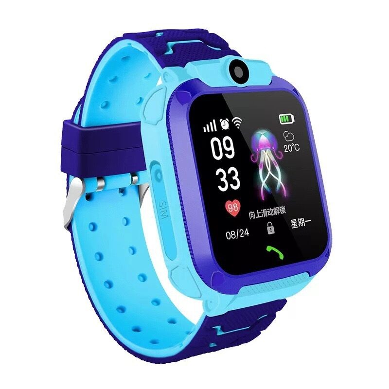 Water Phone Watch Children Positioning Smart