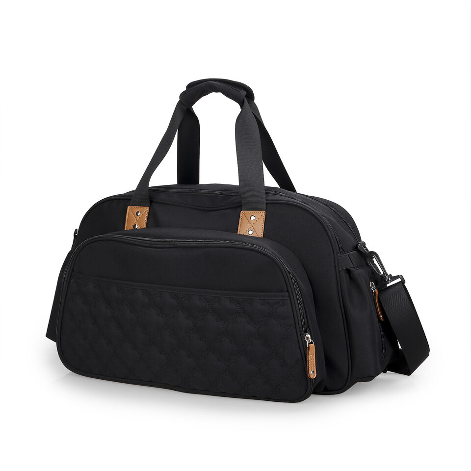 Convertible Baby Diaper Bag Bed Changing Table Pads