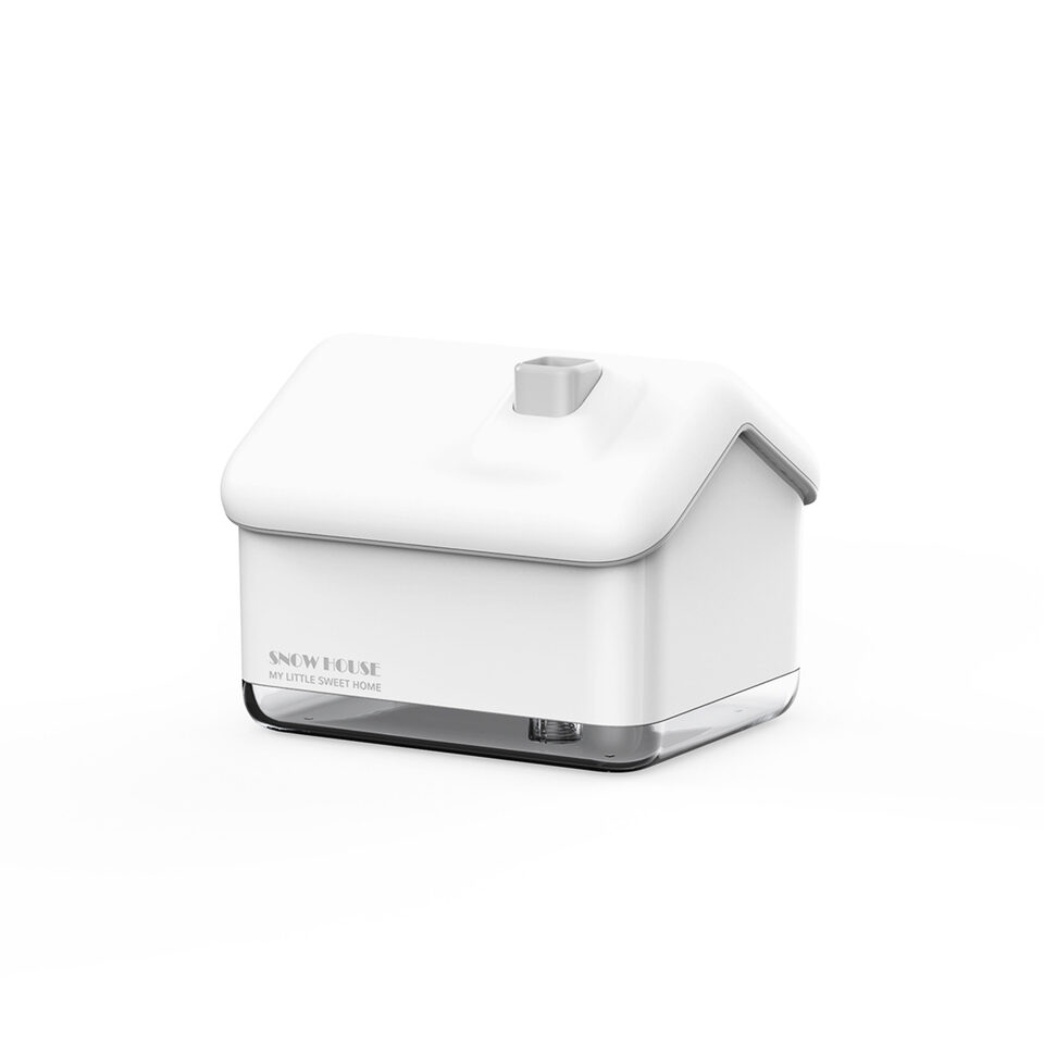 Air Humidifier Essential Oil Diffuser 300ML Ultrasonic Mist