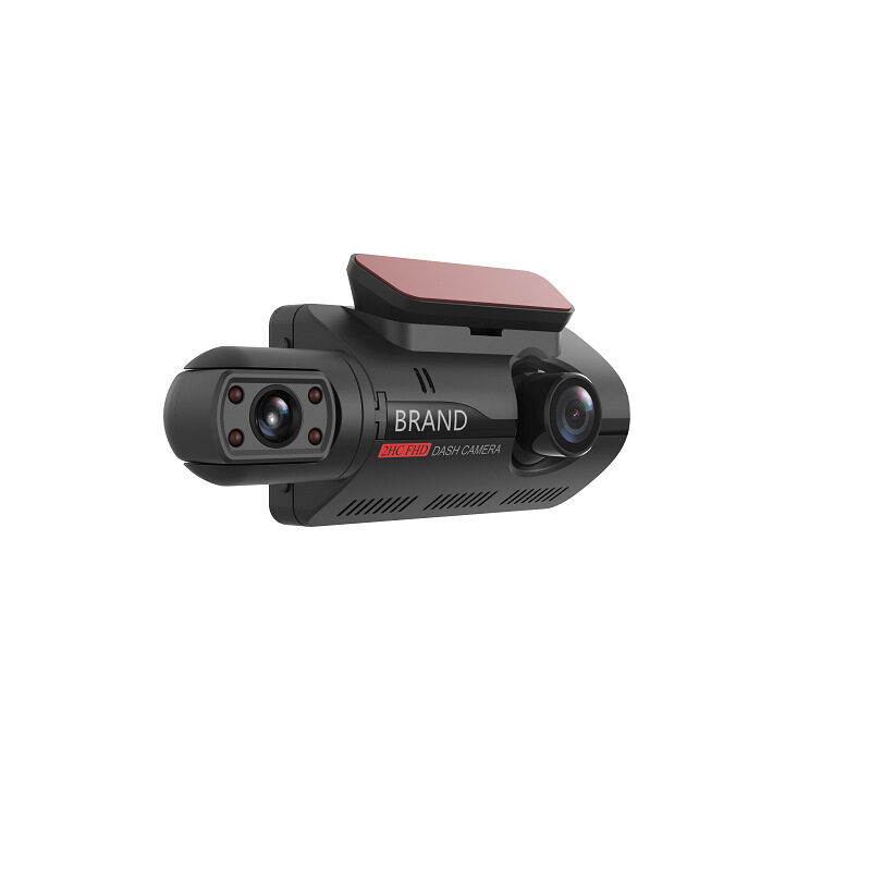 Hidden Driving Recorder 3 Inch IPS Screen