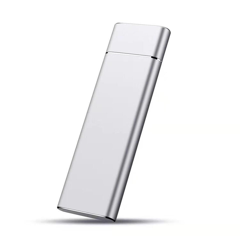 M.2 NGFF To USB3.1 SSD Solid Aluminum Alloy