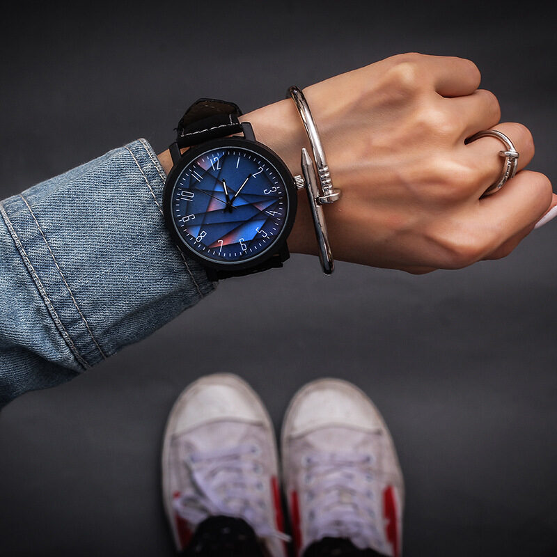 Fashion Wrist Watch Women Ladies Quartz Wristwatches