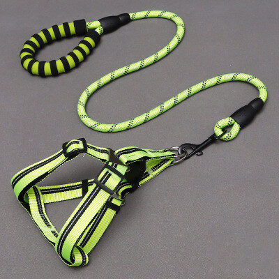Pet Supplies Dog Leash Chest Harness