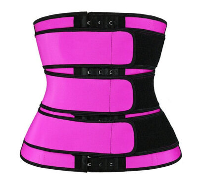 The Sports Tuck Belts Can Be Adjusted