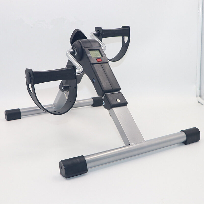 Mini Bike Fashion Counting Leg Trainer Home Fitness