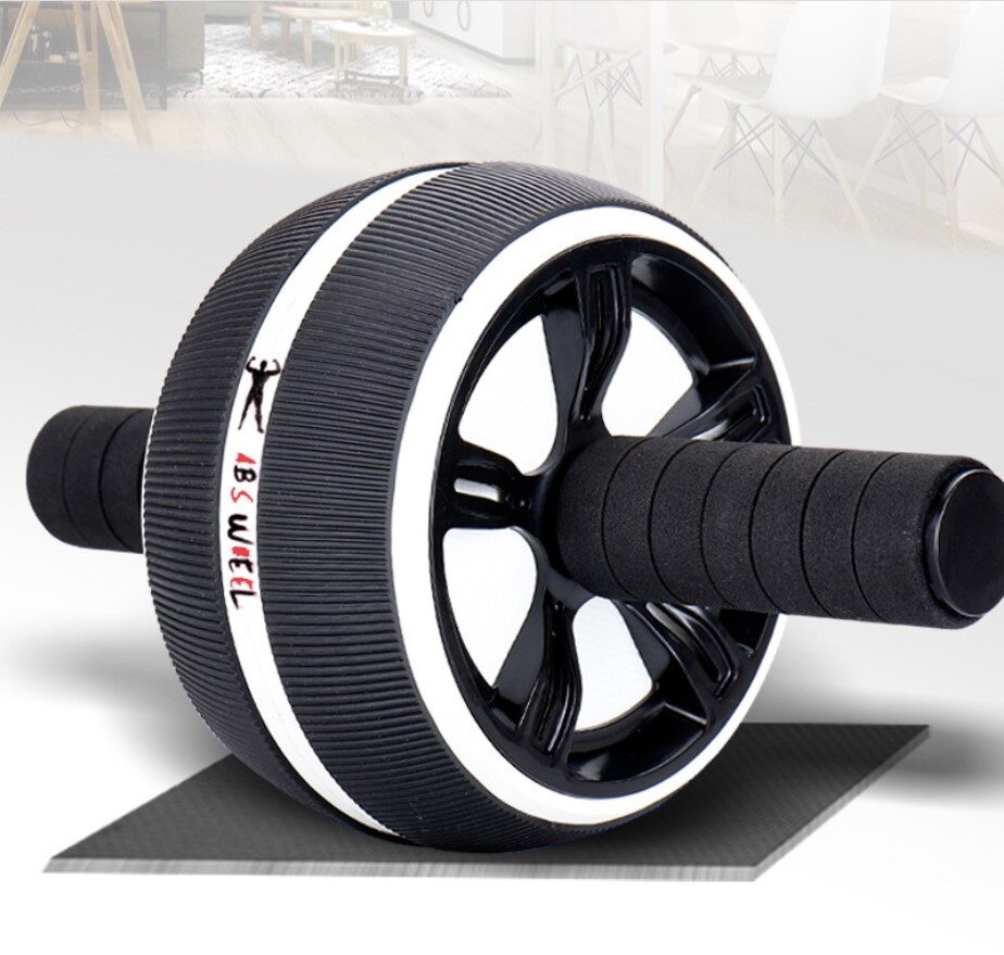 Abdominal Wheel Device Exercise Fitness Roller Home Equipment