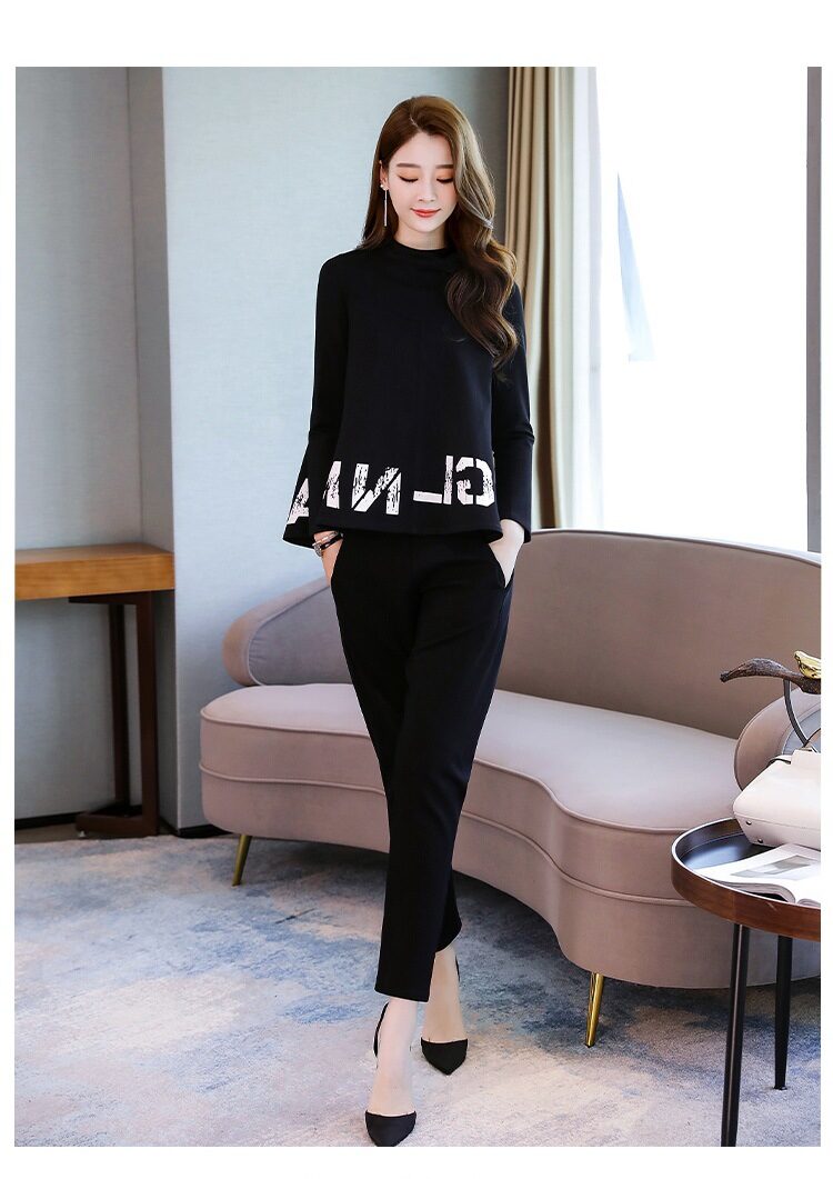 Autumn And Winter Thicker Fashion Plus Size Women's