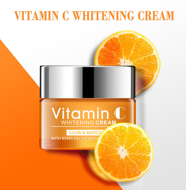 Lighten and Brighten Skin Tone Moisturizing Vitamin C